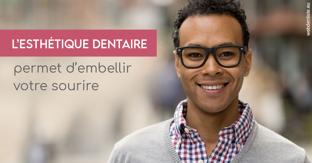 https://dr-rouhier-francois.chirurgiens-dentistes.fr/L'esthétique dentaire 1