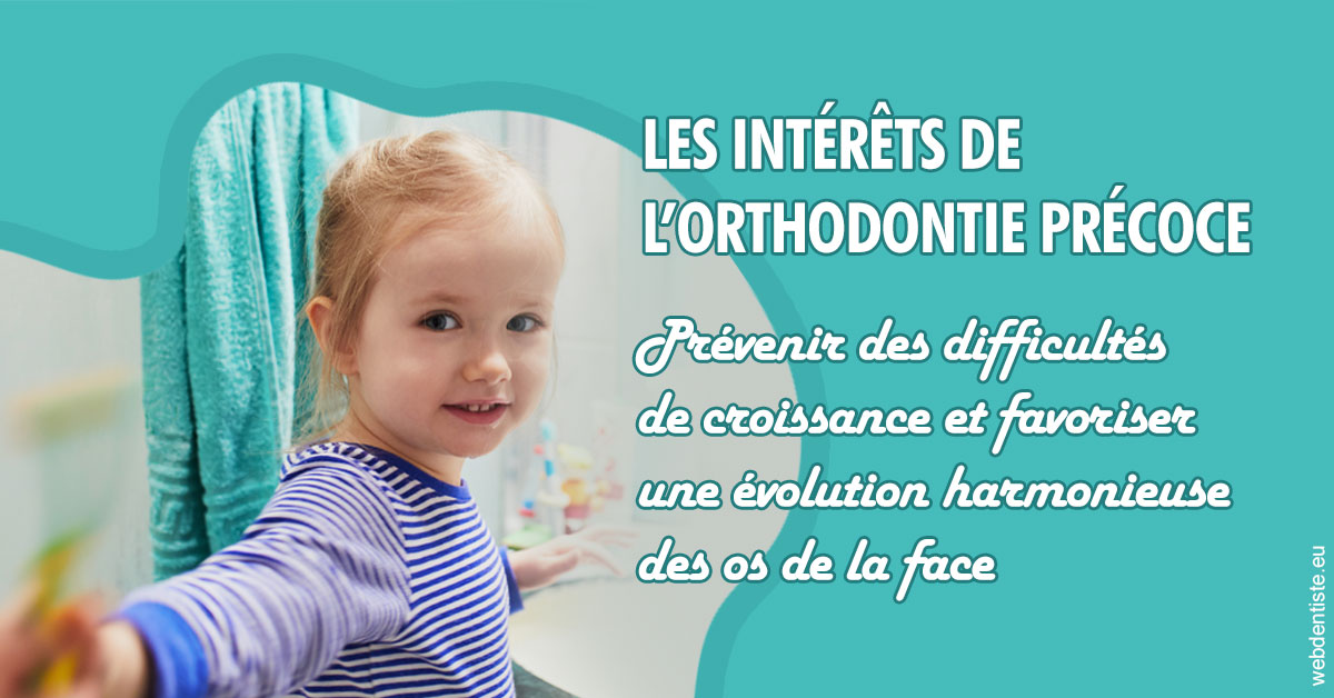 https://dr-rouhier-francois.chirurgiens-dentistes.fr/Les intérêts de l'orthodontie précoce 2