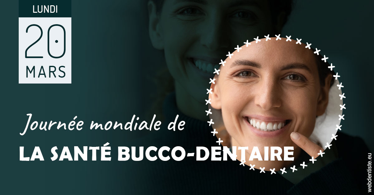 https://dr-rouhier-francois.chirurgiens-dentistes.fr/Journée de la santé bucco-dentaire 2023 2