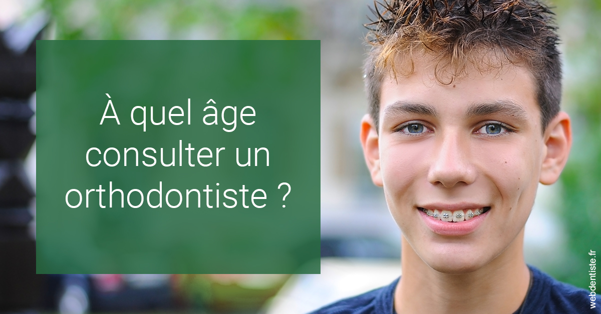 https://dr-rouhier-francois.chirurgiens-dentistes.fr/A quel âge consulter un orthodontiste ? 1